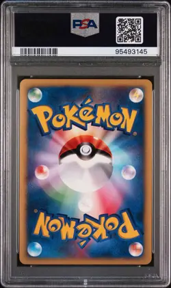 Bruno's Steelix 084/141 1st Edition Holo Rare Pokemon VS 2001 PSA 9 - Image 3