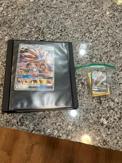 Pokemon 200ish Pokemon TCG Trading Cards Collection - Image 1