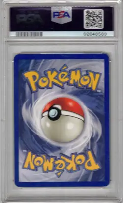 2000 POKEMON ROCKET #33 DARK DRAGONAIR 1ST EDITION PSA 7 - Image 2