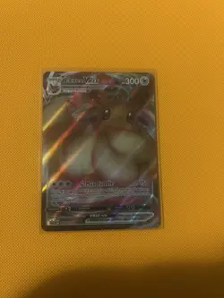 Pokemon TCG Eeveelution Vmax 6 Card Lot - Image 2