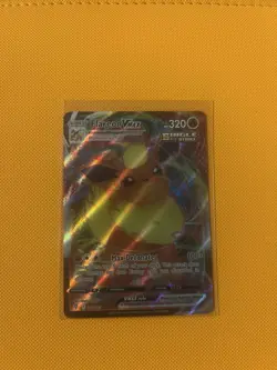 Pokemon TCG Eeveelution Vmax 6 Card Lot - Image 4