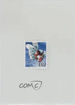 Seaking Pokemon Shogakukan Stamps #119 2000 - Image 1