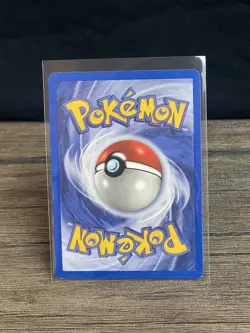 Pokemon Dark Muk 16/109 ex Team Rocket Reverse Holo Stamped NM- - Image 2