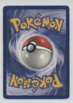 Raticate Shadowless Pokemon Base Set #40 1999 READ - Image 2