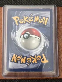 Pokemon TCG Venusaur Base Set 15/102 Holo Rare 1999-2000 Copyright 100 HP - Image 2