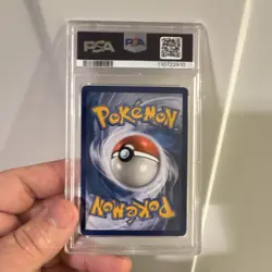 Pokemon Celebi & Venusaur GX TAG TEAM Full Art Promo SM167 PSA 10 Holo 2019 - Image 2