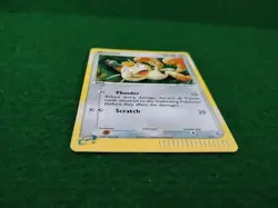 MEOWTH 013 Nintendo PROMO HOLO 50 HP Basic Plunder Scratch McDONALDS POKEMON - Image 5