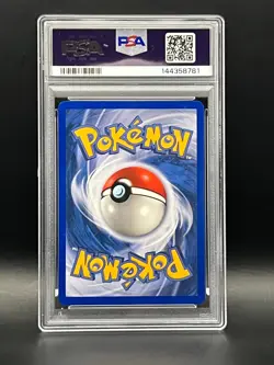 2003 Pokemon EX Dragon- Shedinja 11/97 Holo Rare- PSA 9 Mint- LOW POP - Image 3