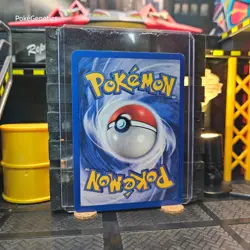 Sabrina's Abra Gym Heroes Pokemon TCG 91/132 Unlimited Common - Image 4