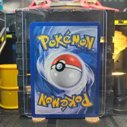 Brock's Zubat Gym Heroes Pokemon TCG 74/132 Unlimited Common - Image 5