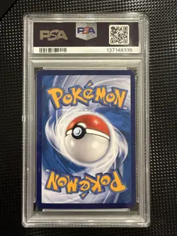 Pokemon 2025 Simplified Chinese CBB3 C-Gem Pack Vol 3 #07 Gengar PSA 9 - Image 2