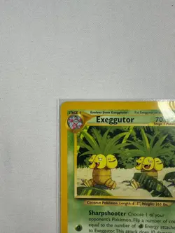 Exeggutor - 13/18 Pokemon Southern Islands - Image 2
