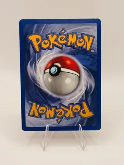 Pokemon TCG Ninetales Base Set 12/102 Holo 1999-2000Wizards Base Set Holo - Image 2