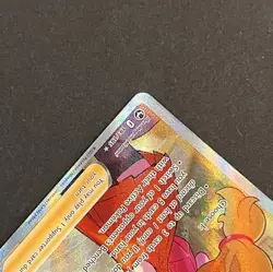 Pokemon Serena 193/195 Full Art Trainer Silver Tempest Ultra Rare NM - Image 5