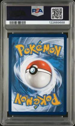 2025 Pokemon Dri EN-Destined Rivals Misty's Psyduck #193 IR PSA 10 - Image 2