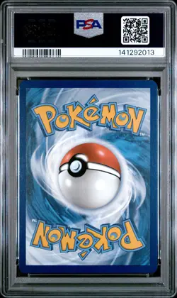 2025 Pokemon Black Star Promo #189 N'S Zorua Journey Together Etb PSA 10 - Image 2