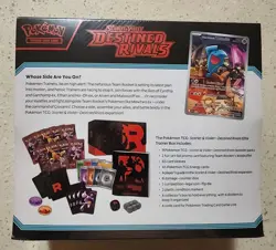 Pokemon TCG Scarlet & Violet - Destined Rivals Elite Trainer Box [ETB] ✅SEALED✅ - Image 4