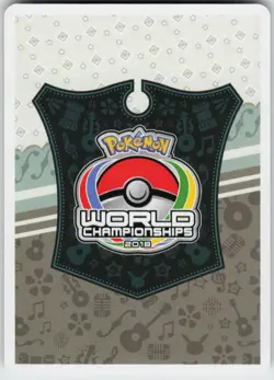 Wobbuffet RC11/RC32 Common World Championship Decks Pokemon Near Mint - Image 2