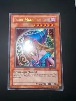 Dark Magician Girl MFC-000 Magician's Force Unlimited - Image 3