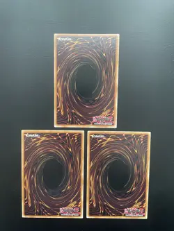 Yugioh Mystical Elf SBAD-EN003 1st Edition Common Speed Duel LP X3 - Image 2