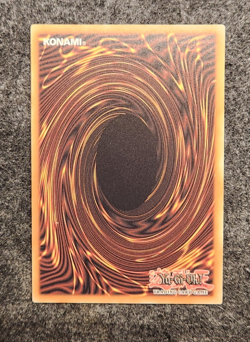 RA05-EN149 Super Polymerization Extended Art Overframe Ultra Rare YuGiOh NM - Image 2