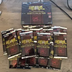 Yu-Gi-Oh! TCG: 25th Anniversary Rarity Collection Booster Pack - Image 1