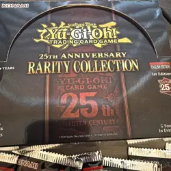Yu-Gi-Oh! TCG: 25th Anniversary Rarity Collection Booster Pack - Image 5
