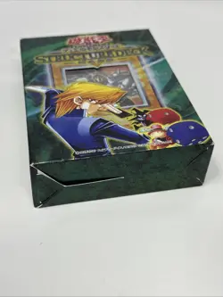Rare Yu-Gi-Oh Joey Wheeler STRUCTURE DECK Volume.1 Sealed Deck Japanese - Image 5