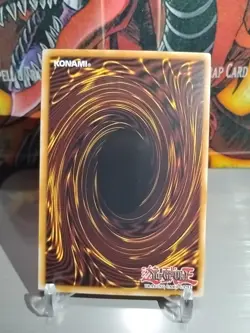 Yu-Gi-Oh! Meteor Black Comet Dragon INOV-EN041 Ultra Rare 1st Edition NM - Image 4