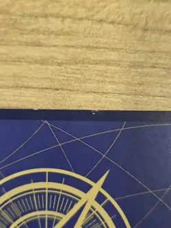 Bandai One Piece CCG Edward Newgate ST15-002 SP Foil Character Card - Image 3