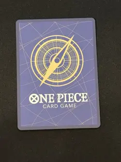 Trafalgar Law EB03-062 SEC Alt Art Heroines Edition Japanese One Piece Card Game - Image 2