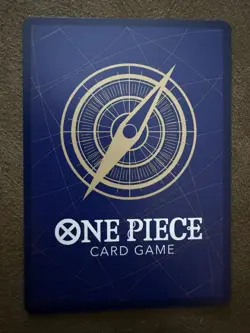 Bandai One Piece CCG Nami Character Card OP15-086 SR 6000 Power - Image 2