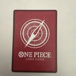 Monkey.D.Luffy ST01-001 One Piece Starter Deck 1 Straw Hat Crew Foil - Image 3