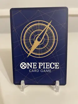 Monkey D. Luffy SEC EB02-061 Anime 25th collection One Piece TCG Japanese - Image 2