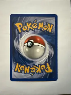 Makuhita 57/109 EX Ruby & Sapphire Reverse Holo Vintage Pokemon TCG Card - Image 2