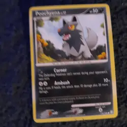 Poochyena Legends Awakened Set 116/146 Pokemon Cards - Image 1