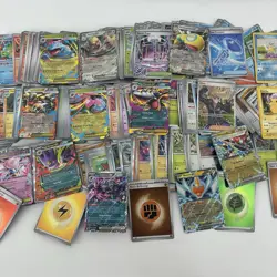 530 Pokemon Card Lot! 500 Holo & Reverse Holo, 15 EX, 5 Vintage, 5 Holo Energy - Image 3