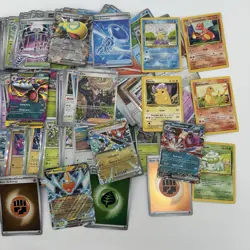 530 Pokemon Card Lot! 500 Holo & Reverse Holo, 15 EX, 5 Vintage, 5 Holo Energy - Image 4