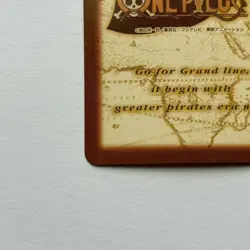 One Piece Carddass Hyper Battle Roronoa Zoro C402 Bandai 2001 Japanese Card - Image 2