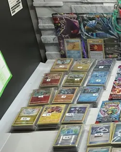Premium Pokemon 4,000+ Cards – 20 Sealed Packs, Vintage Holo & Ultra Rares NM/LP - Image 3