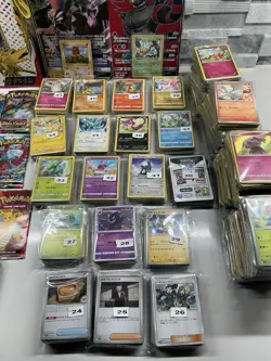Premium Pokemon 4,000+ Cards – 20 Sealed Packs, Vintage Holo & Ultra Rares NM/LP - Image 5