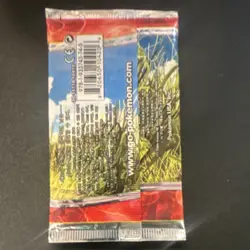 Diamond & Pearl Pokemon Unopened Booster card pack + loose cards. Korean. - Image 2