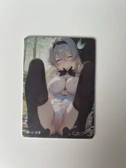 Firefly GP-07 Tights Illustration Reluctant Card Honkai Star Rail - Image 1