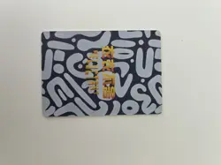 Eula GP-16 Tights Illustration Reluctant Card Set Genshin Impact - Image 2