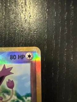 Delcatty 29/109 EX Ruby & Sapphire Pokemon Card Reverse Holo Foil Rare MP - Image 2