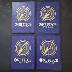 One Piece TCG OP13-113 Lilith X4 Playset Rare Carry On His Will Card Game CCG - Image 2