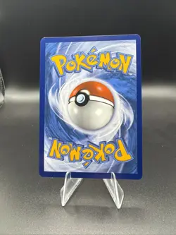 Simisage 005/086 Master Ball Pattern Reverse Holo NM Pokemon Card - Image 2