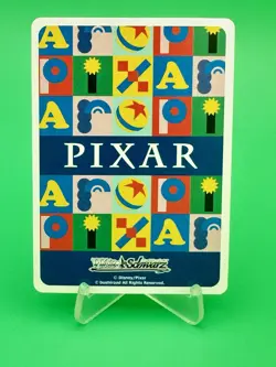 Weiss Schwarz - Pixar Guido Cars PXR/S94-063S SR Japanese Card - US SELLER - Image 2