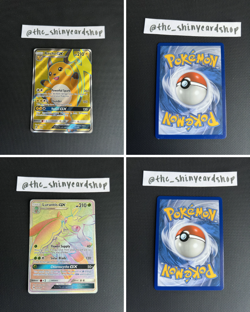 *RESERVED* Pokemon Card Bundle - Raichu GX SM90 FULL ART HOLO + 12 More - Image 2