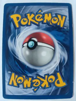 Jolteon 20/64 Fossil Unlimited Rare Non-Holo Pokemon Card Vintage WOTC MP - Image 3